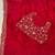 New trendy stylish party wear silk saree