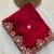 New trendy party wear soft satin chiffon saree