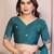 New trendy party wear soft satin chiffon saree
