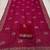 New trendy party wear soft satin chiffon saree