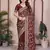  party wear silk saree