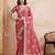 Womens party wear soft georgette saree