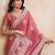 Womens new latest party wear soft georgette saree