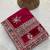 Womens new latest party wear soft georgette saree