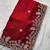 New womens latest party wear soft chiffon silk saree