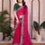  party wear soft chiffon silk saree