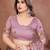 New latest party wear lakhnowi soft  silk saree