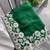 New trendy stylish party wear silk saree