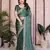  party wear silk saree