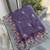 New trendy stylish party wear silk saree