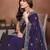 New womens latest party wear soft chiffon silk saree