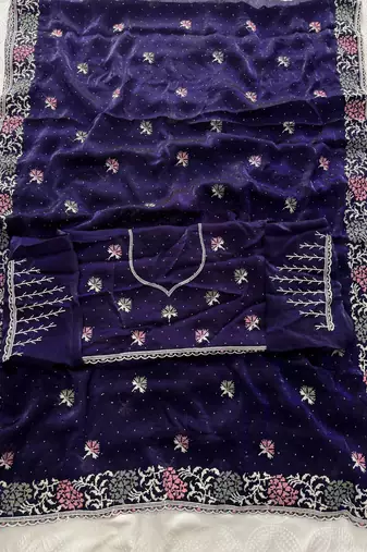 party wear soft chiffon silk saree