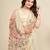 Womens latest stylish party wear soft net saree