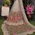 Womens latest stylish party wear soft net saree