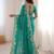 New womens latest party wear soft chiffon silk saree