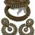 Designer Kundan Earings with Traditional Pearls Kadas 