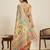 mustard art silk woven saree with blouse