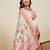 off white art silk woven saree with blouse