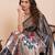 navy blue art silk woven saree with blouse