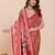 beige art silk woven saree with blouse
