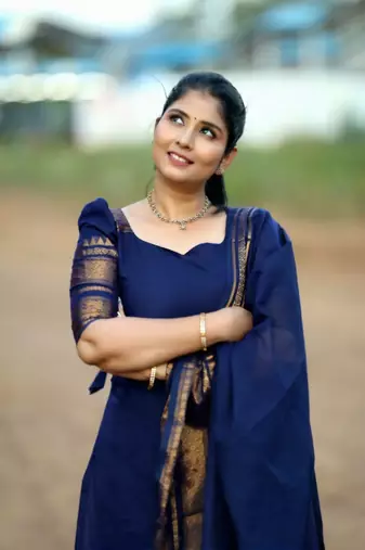 Black jaquard  kanchi cotton maxi kurti dupatta set