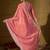 Light pink embroidered chinon stitched straight kurta sharara kurta sharara set