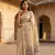 Cream Color Meenakari Zari Weawing Border Work Cotton Saree 