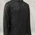 Stylish black color lambskin soft  leather jacket classic look 2 pockets quilted shoulder biker