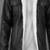 men's black lambskin leather jacket classic zip up style modern featured