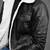 men's black lambskin leather jacket classic zip up style modern featured