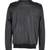 Men's black lambskin leather biker jacket- 2 pocket & shoulder belt details