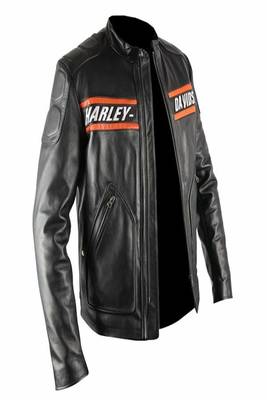 men's black lambskin leather biker jacket classic moto zip style authentic classic 2