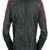 Stylish genuine black leather biker jacket  slim fit moto 2 pocket style csfe racer style