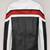 men's black lambskin cafe racer jacket band collar racer style select