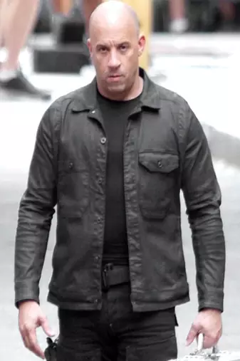 men's black lambskin leather jacket snap button front closure superior