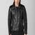 men's black lambskin leather biker jacket premium quilted design ultimate