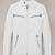 men's white lambskin cafe racer jacket asymmetrical zip closure