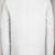 men's white lambskin leather jacket classic zip up style distinctive