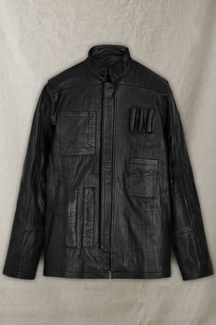 men's black lambskin leather jacket classic zip up style stylish sophisticated
