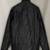 men's black lambskin leather jacket classic zip up style stylish sophisticated