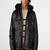 men's black lambskin leather jacket classic zip up style stylish versatile