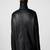 men's black premium lambskin leather jacket premium quilted design elegant