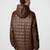 men's brown premium lambskin leather jacket premium quilted design