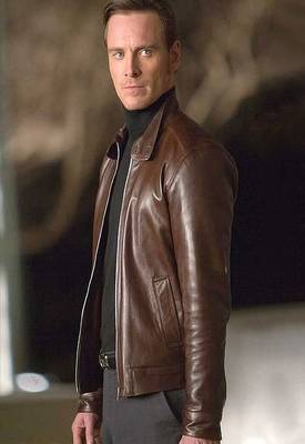 men's brown lambskin leather jacket classic zip up style premium elegant 1