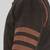 men's brown lambskin leather jacket classic zip up style premium sophisticated