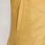 men's yellow premium lambskin leather jacket quilted shoulder detailing
