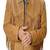 Mens yellow motorcycle jacket  pure lambskin genuine leather jackjet cow boy