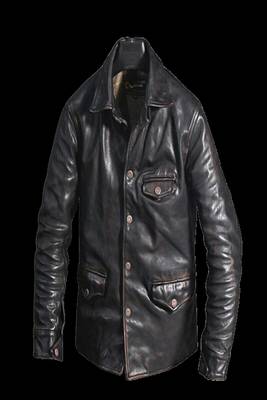 men's black lambskin leather biker jacket classic moto zip style authentic deluxe 1