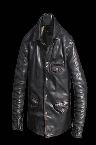 men's black lambskin leather biker jacket classic moto zip style authentic deluxe