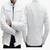 men's white lambskin leather biker jacket premium quilted design genuine